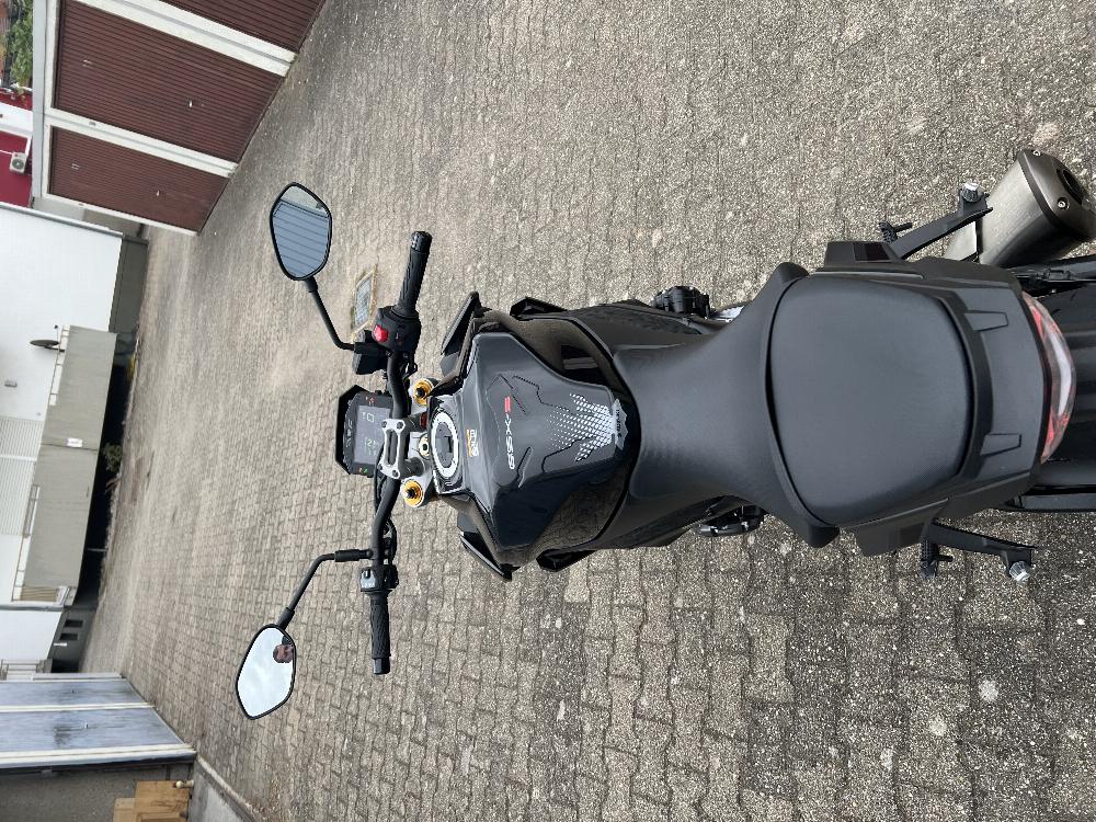 Motorrad verkaufen Suzuki GSX S1000  Ankauf